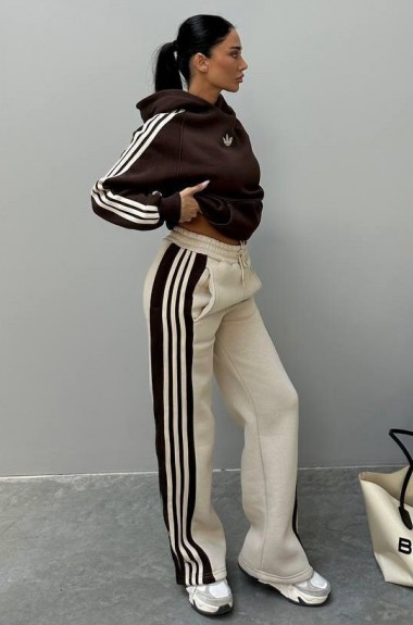 Спортивный костюм с лампасами ZIF-1468A1350