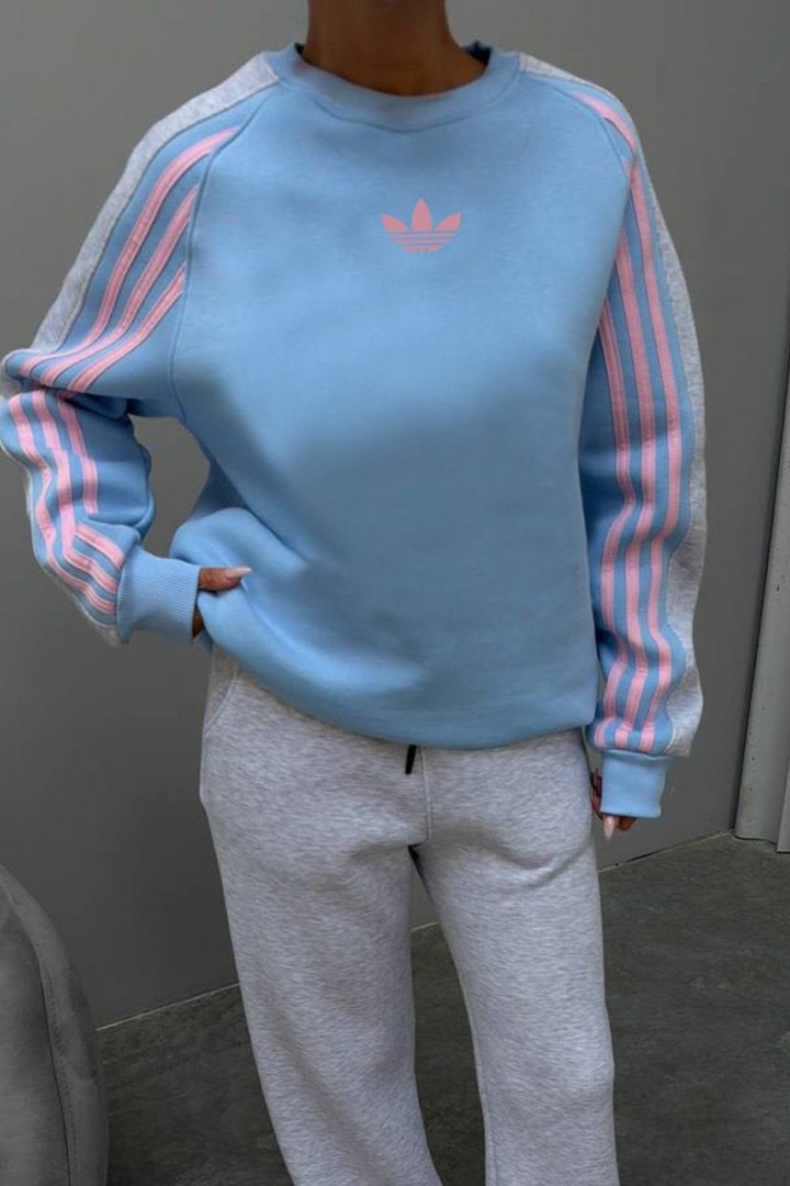 Спортивный костюм на флисе ZIF-1469A1290