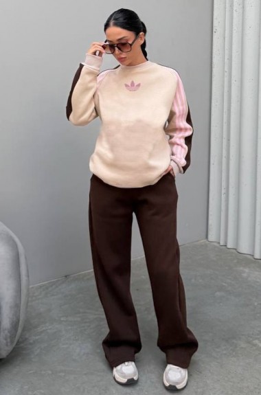 Спортивный костюм на флисе ZIF-1469A1290