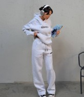 Спортивный костюм с капюшоном ZIF-1470A690