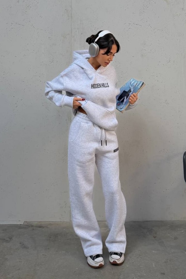 Спортивный костюм с капюшоном ZIF-1470A690