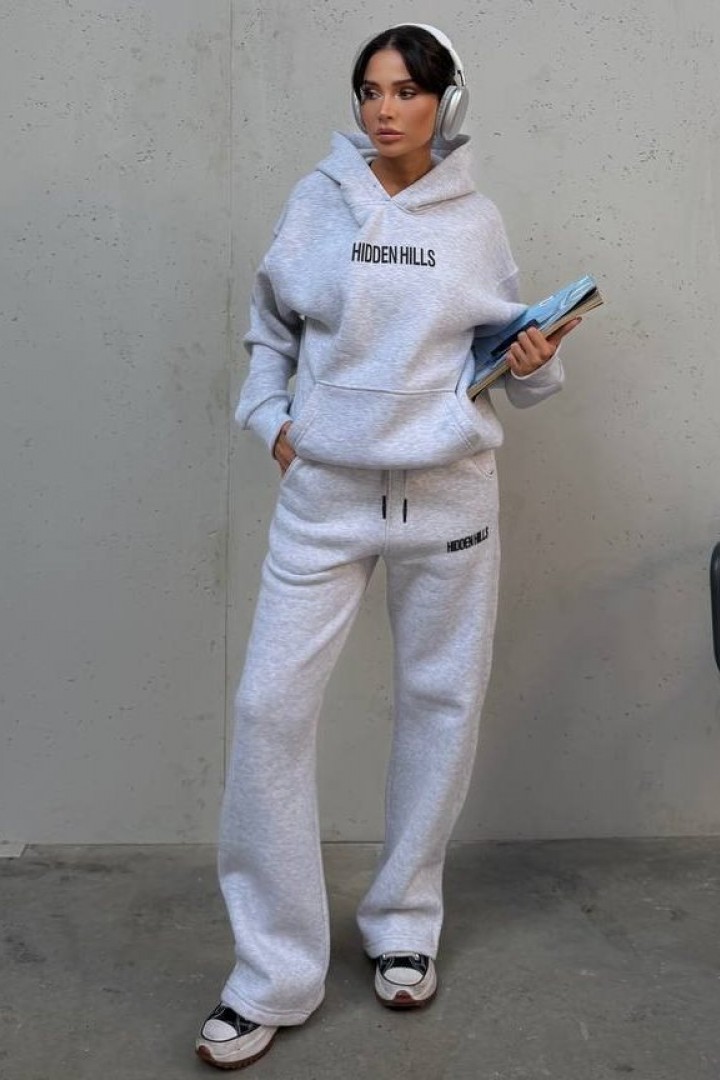 Спортивный костюм с капюшоном ZIF-1470A690