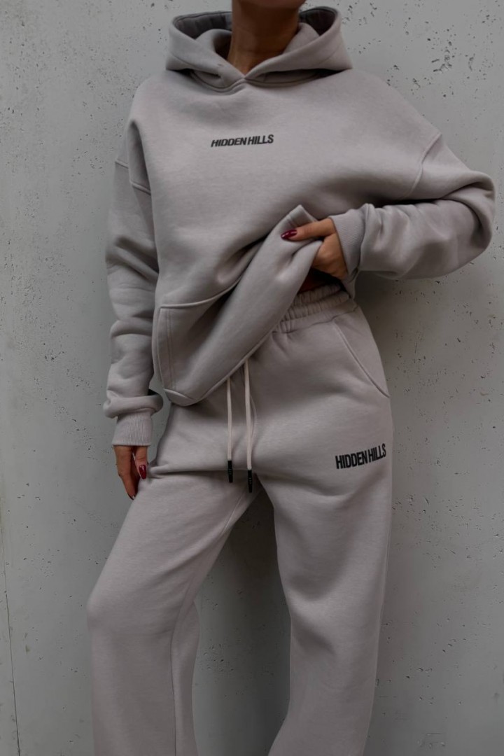 Спортивный костюм с капюшоном ZIF-1470A690