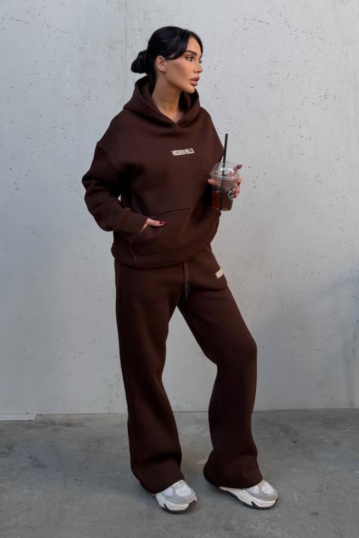 Спортивный костюм с капюшоном ZIF-1470A690