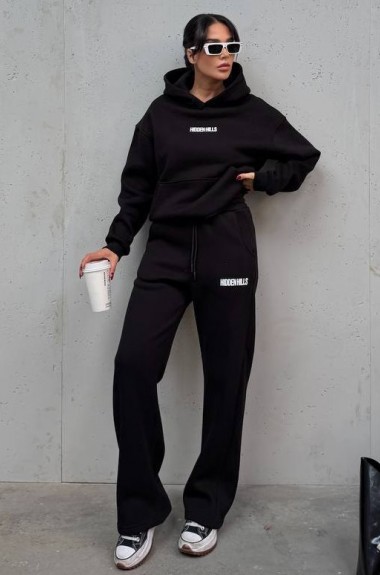 Спортивный костюм с капюшоном ZIF-1470A690