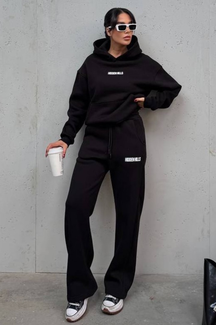 Спортивный костюм с капюшоном ZIF-1470A690