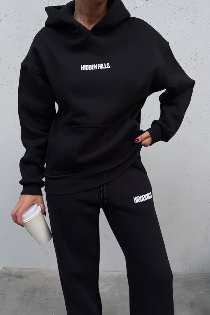 Спортивный костюм с капюшоном ZIF-1470A690