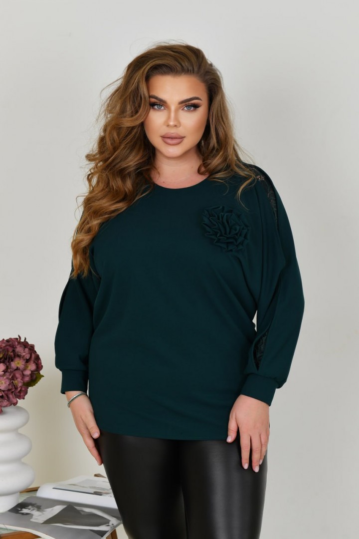 Стильная туника NF-3810A550