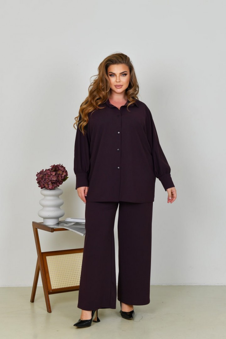 Изысканный костюм-двойка NF-3811A850