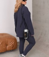 Свитер с лосиными MT-349A700