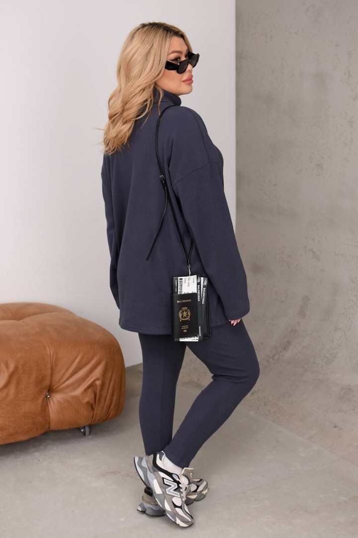 Свитер с лосиными MT-349A700