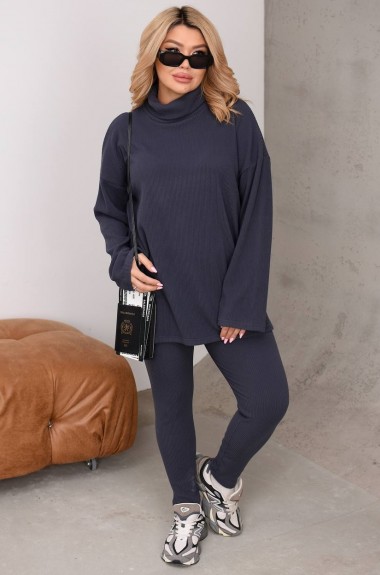 Свитер с лосиными MT-349A700