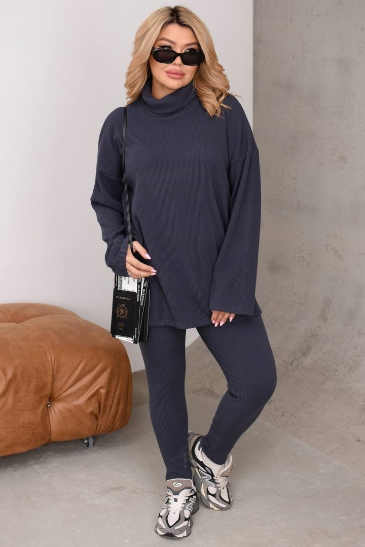 Свитер с лосиными MT-349A700