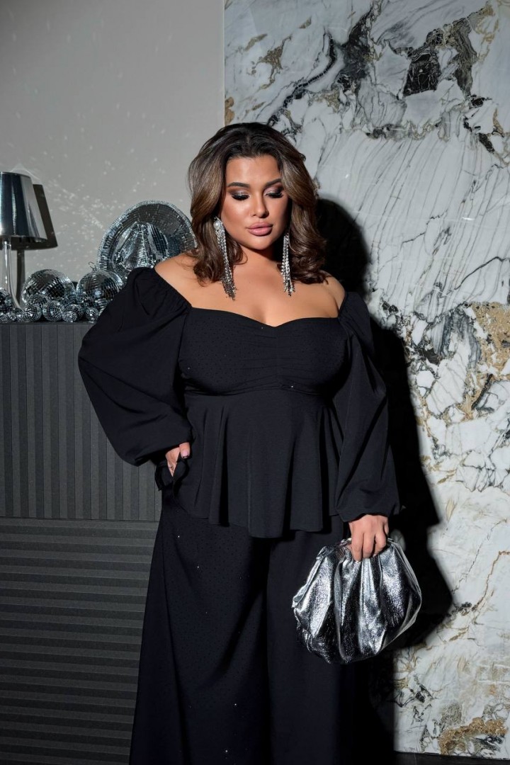 Невероятная блузка ANK-73906.1A470