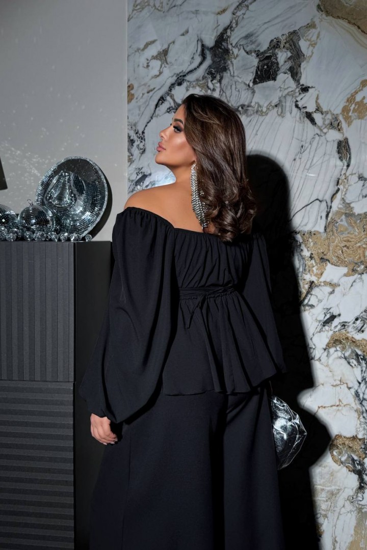 Невероятная блузка ANK-73906.1A470