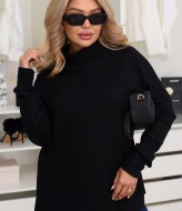 Свитер с высоким горлом BAB-550A550