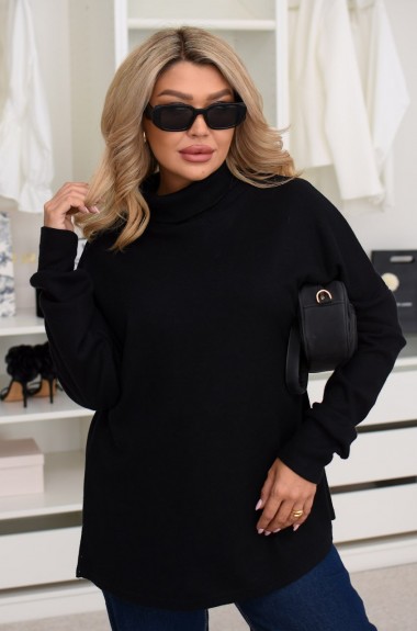 Свитер с высоким горлом BAB-550A550 Свитер с высоким горлом BAB-550A550