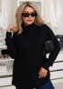 Светр з високим горлом BAB-550A550