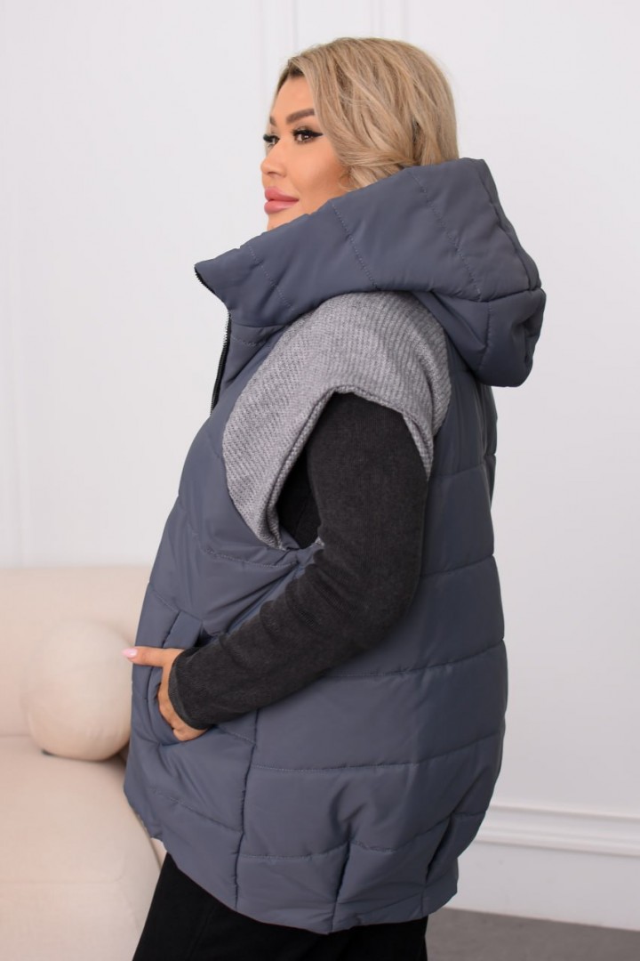 Комфортная жилетка BAB-552A1100