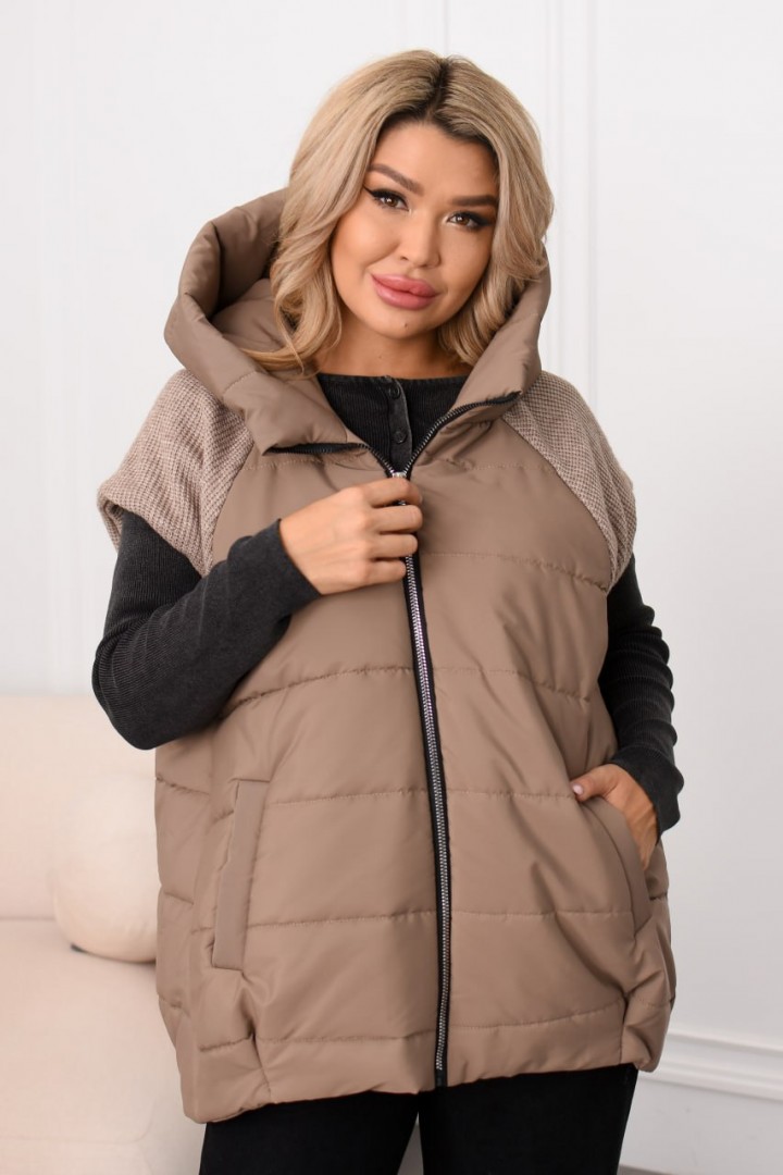 Комфортная жилетка BAB-552A1100