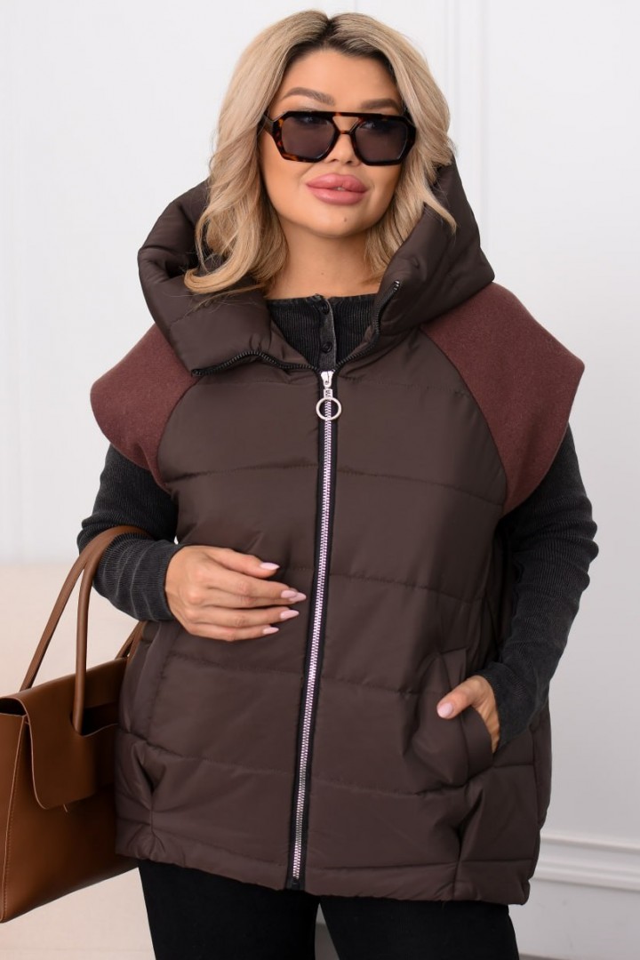 Комфортная жилетка BAB-552A1100