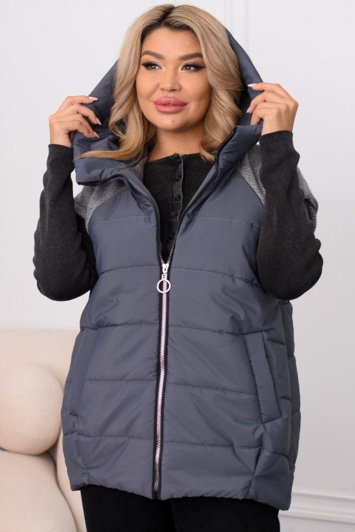 Комфортная жилетка BAB-552A1100