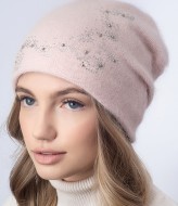 Женская шапка "Эскада" YO-081222.5A350