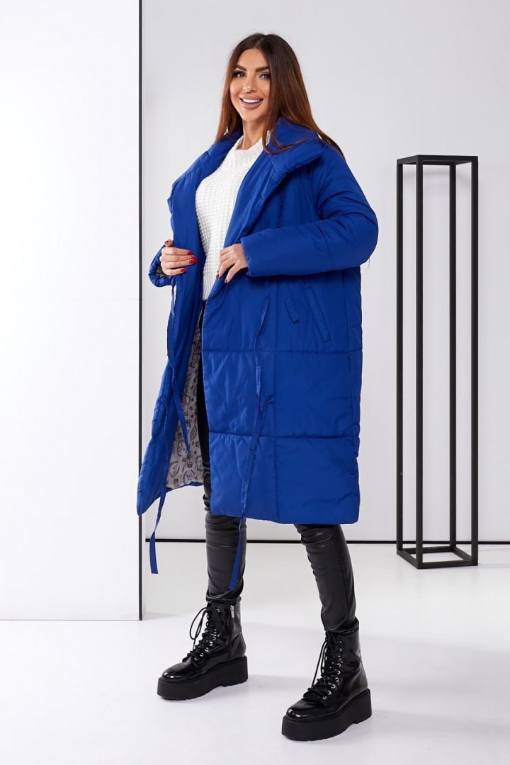 Зимнее пальто "одеяло"  OLD-0005A600