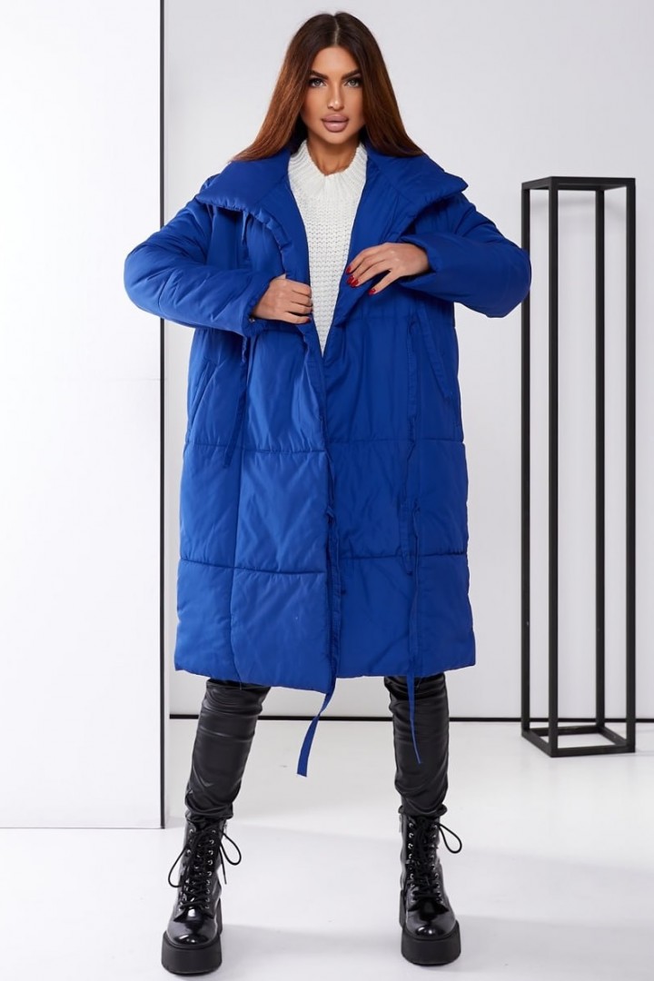 Зимнее пальто "одеяло"  OLD-0005A600