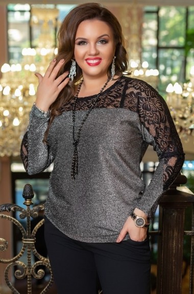 Блузка нарядная IT-1114A430 Блузка нарядная IT-1114A430