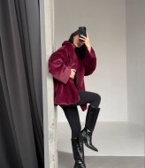 Жіноча шуба LID-600A1500