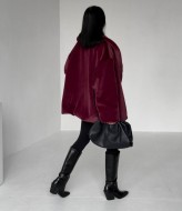 Жіноча шуба LID-600A1500