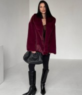 Жіноча шуба LID-600A1500