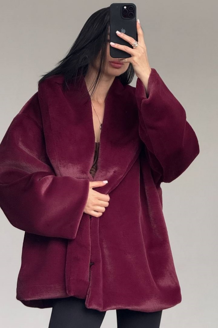 Жіноча шуба LID-600A1500