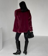 Жіноча шуба LID-600A1500