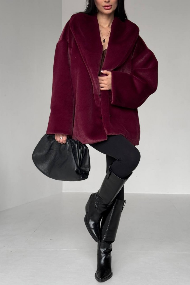 Жіноча шуба LID-600A1500