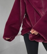 Жіноча шуба LID-600A1500