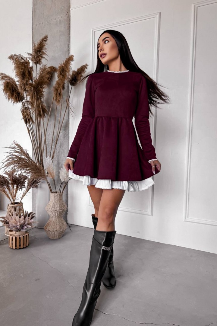 Платье клеш VM-10495A560