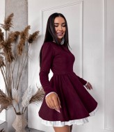 Платье клеш VM-10495A560