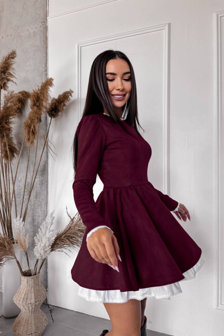 Платье клеш VM-10495A560