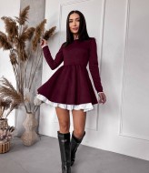 Платье клеш VM-10495A560