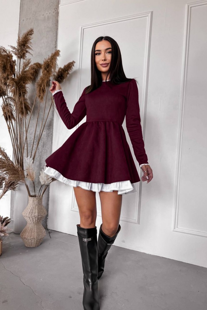 Платье клеш VM-10495A560