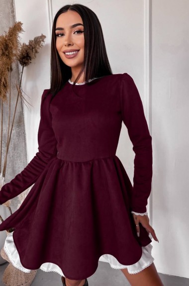 Платье клеш VM-10495A560