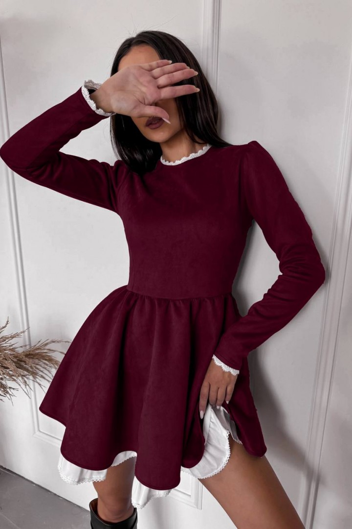 Платье клеш VM-10495A560