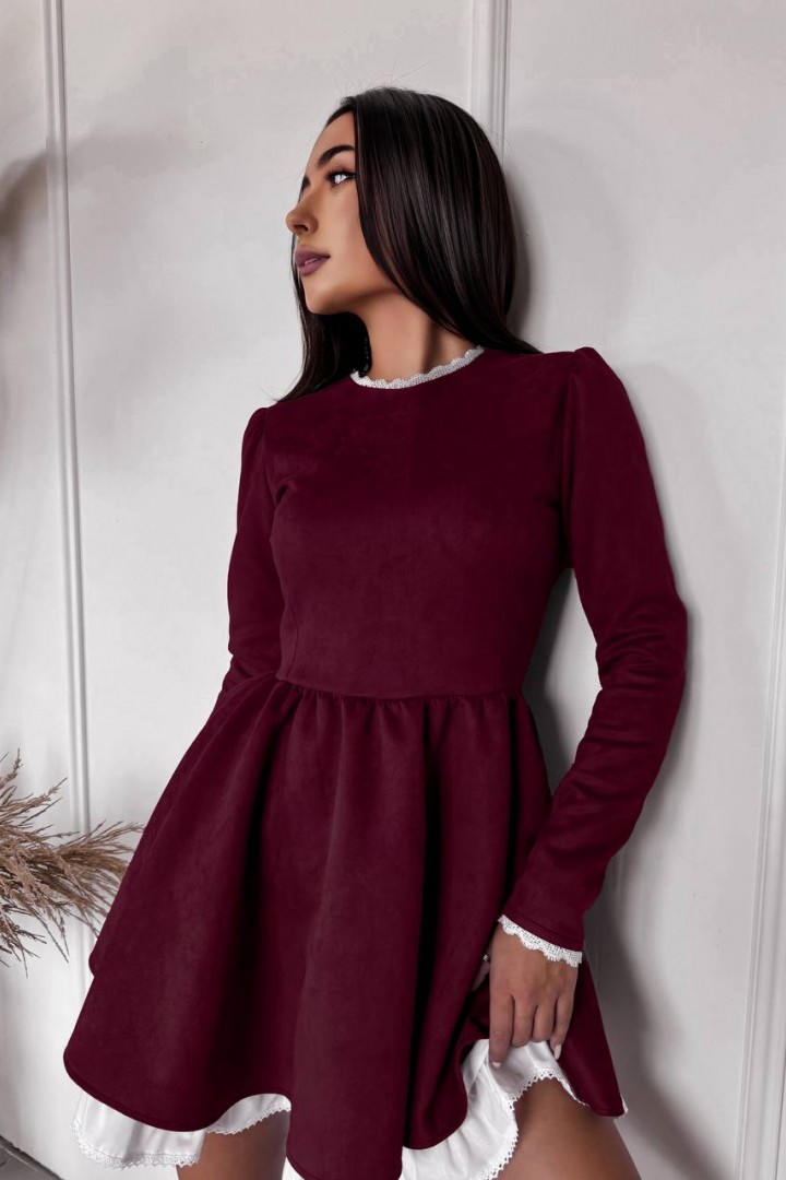 Платье клеш VM-10495A560