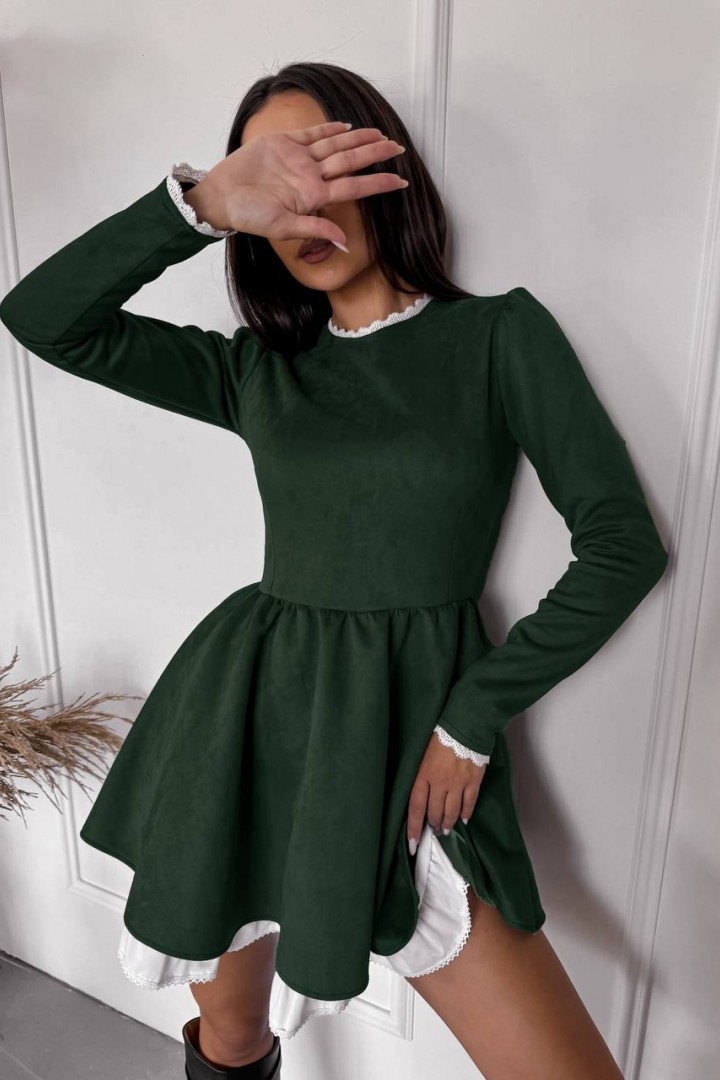 Платье клеш VM-10495A560