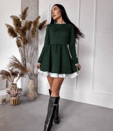 Платье клеш VM-10495A560