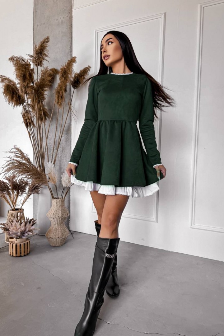 Платье клеш VM-10495A560