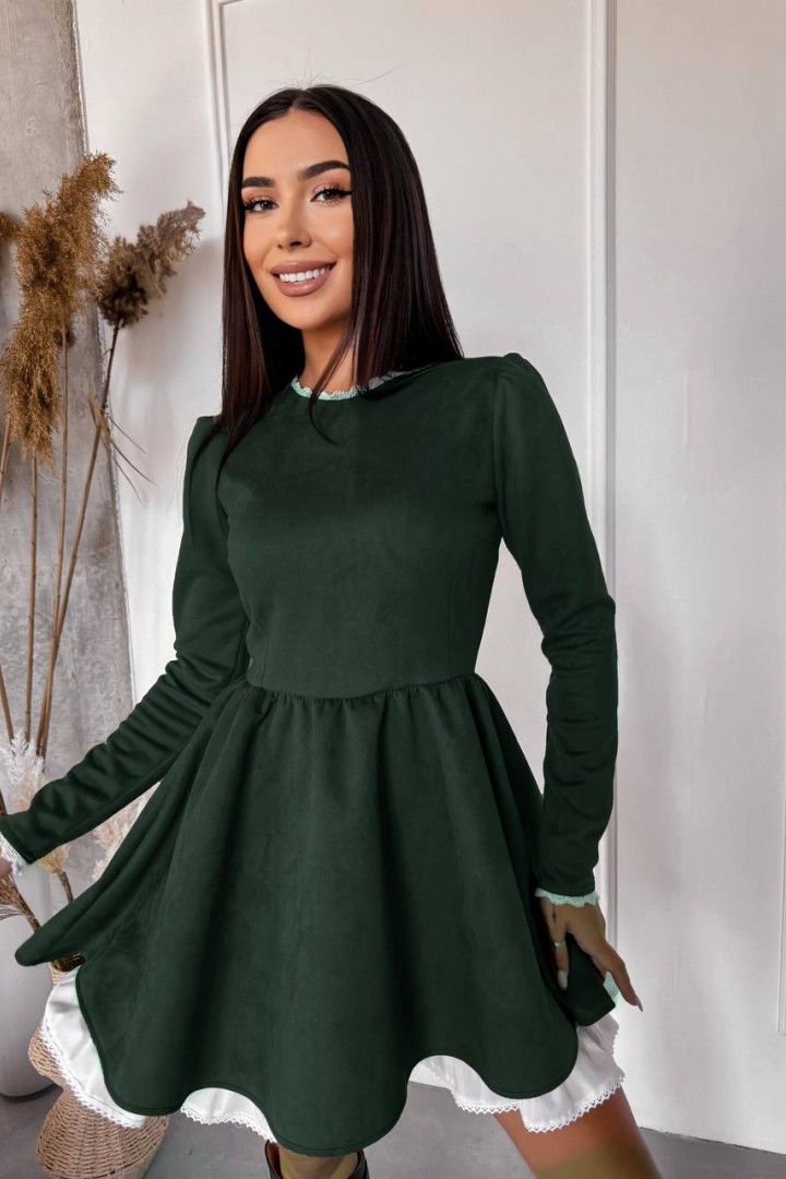 Платье клеш VM-10495A560