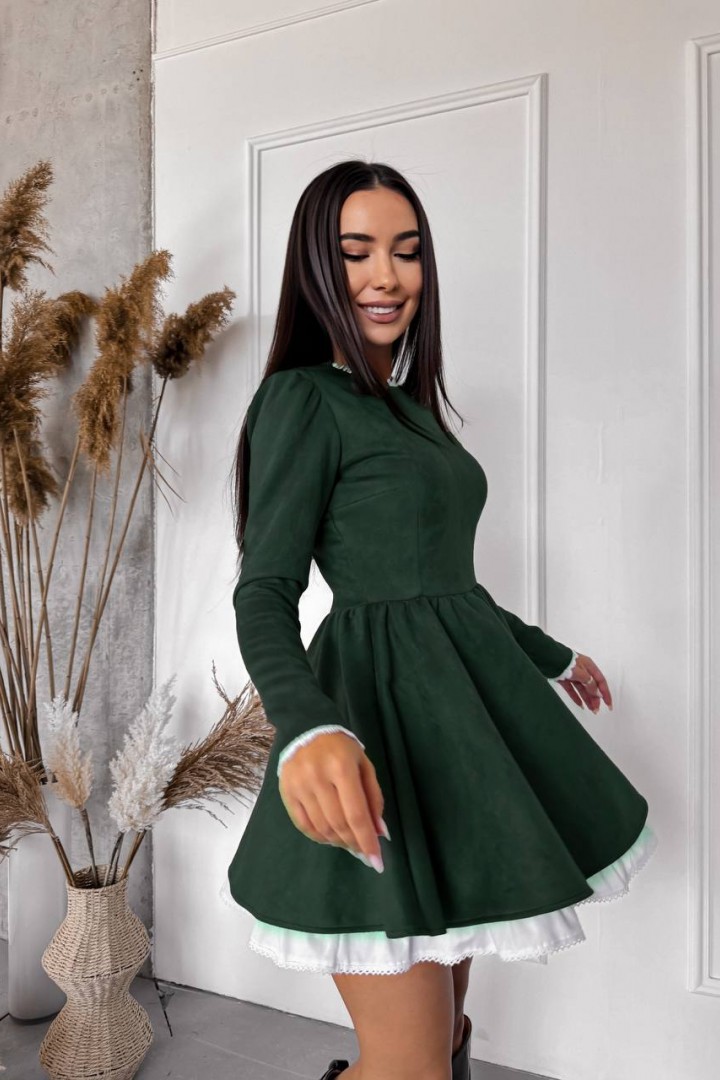 Платье клеш VM-10495A560